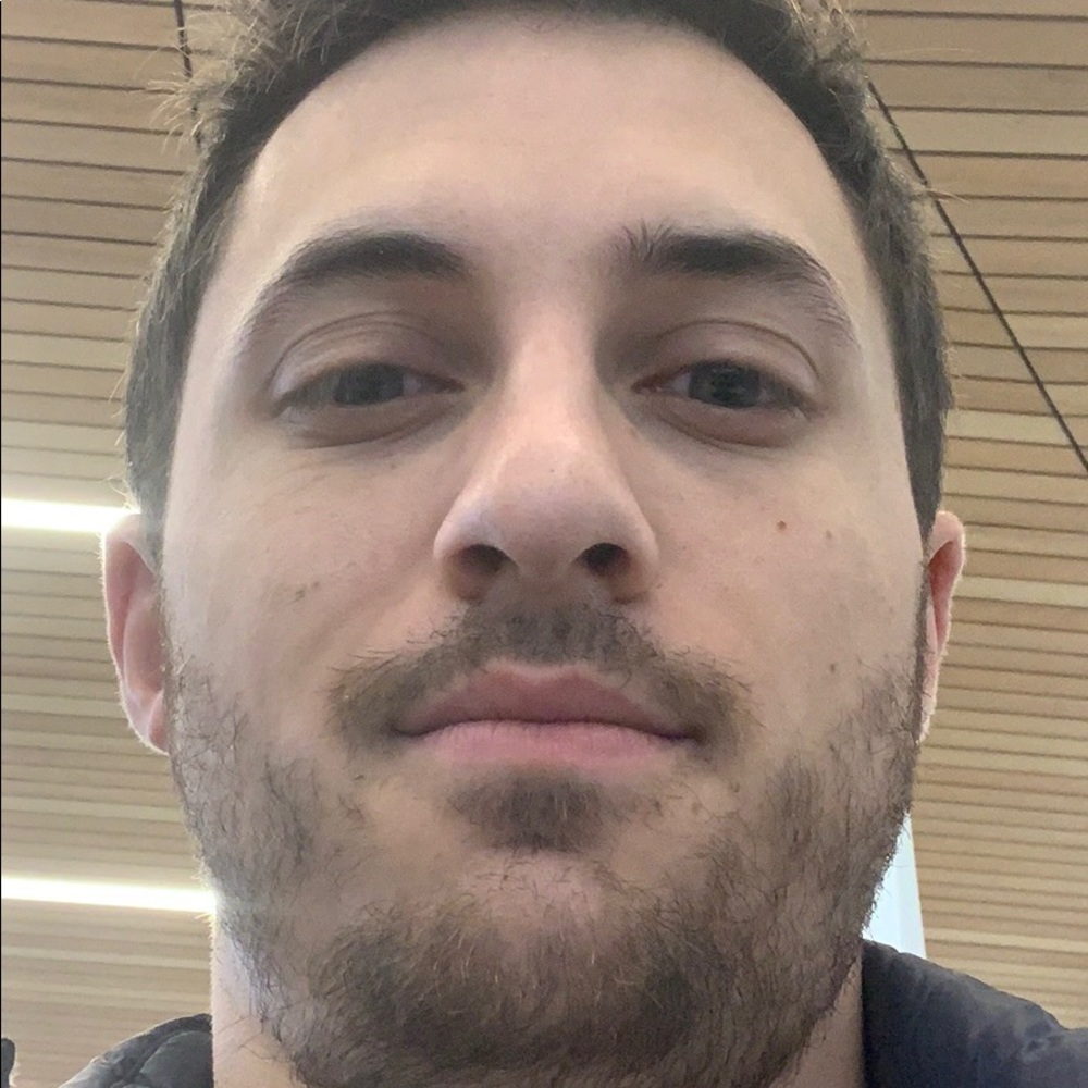 Meet your Posher, Nick